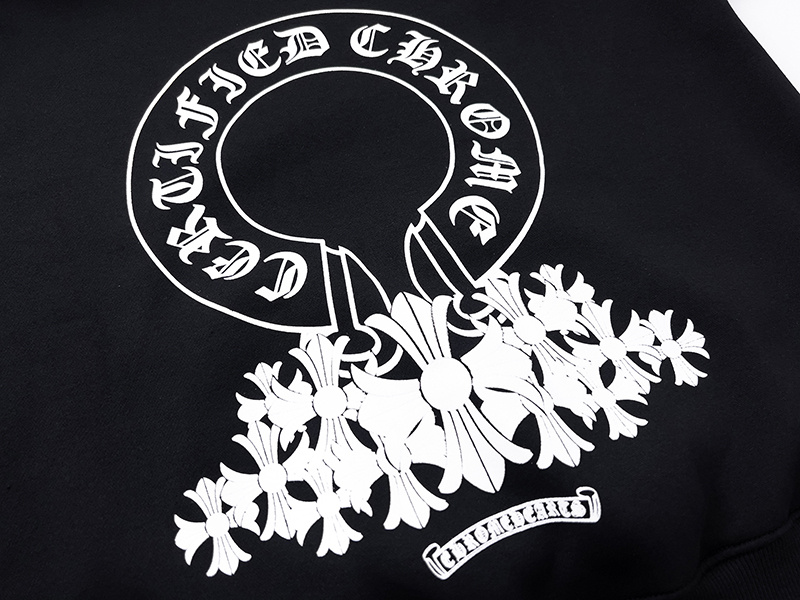 Chr0me Heart Hoodie 2301017