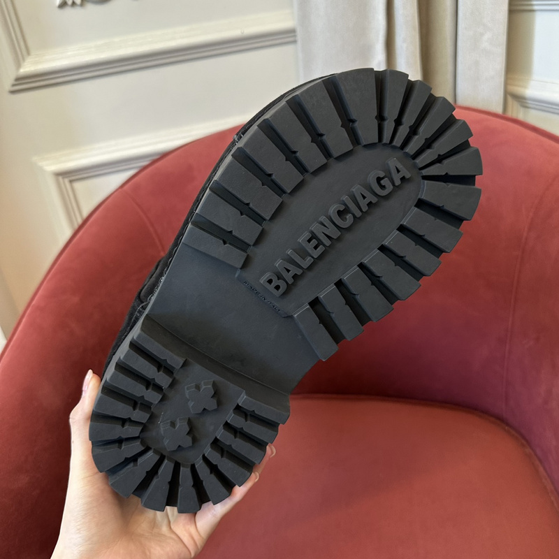 Balenciaga Winter Boots(Middle-Top)