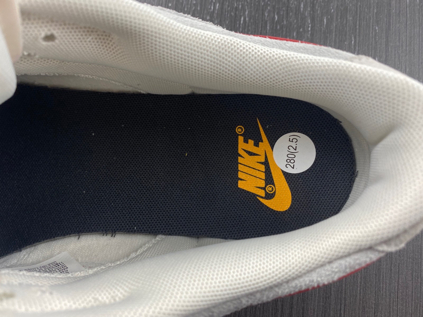 Nike Dunk Low Double  85 DO9457-100