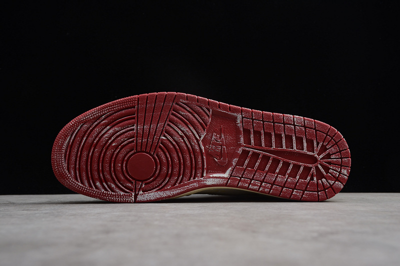 Nigel Sylvester x Air Jordan 1 Retro High OG 