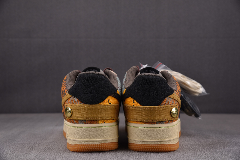 Travis Scott x Air Force 1 Low