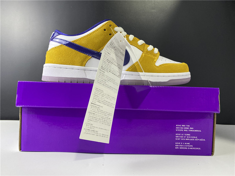 Nike SB Dunk Low Laser Orange BQ6817-800