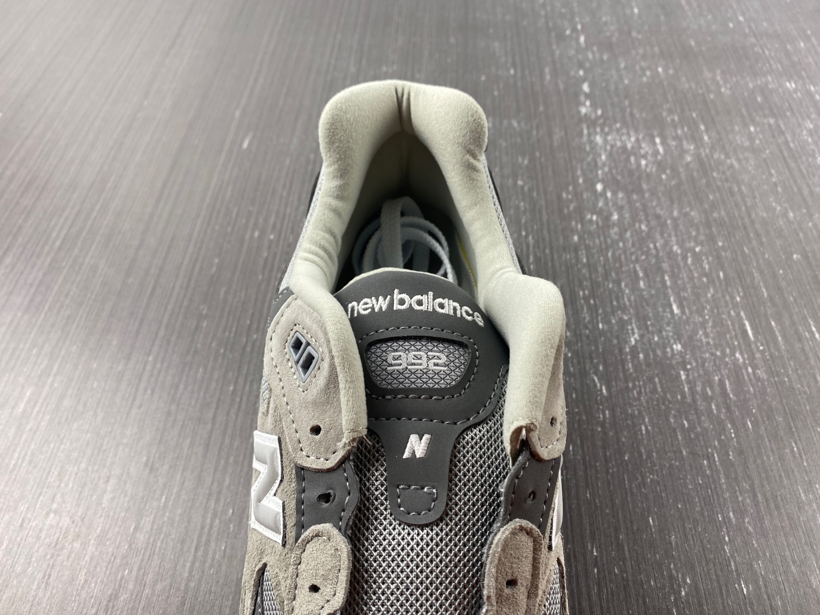 New Balance 992 Grey M992GR