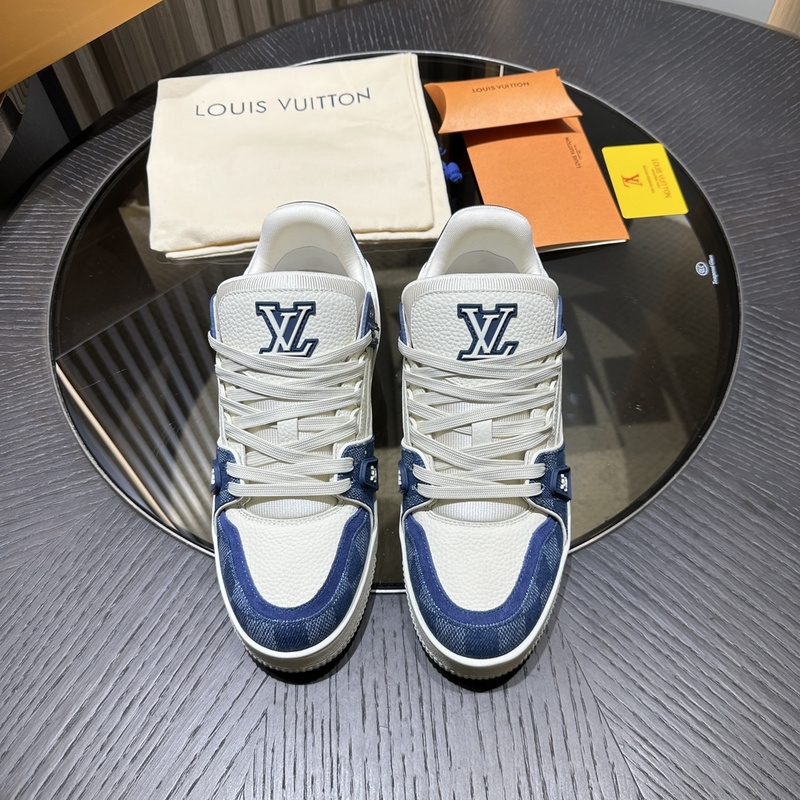LV Trainer Sneaker