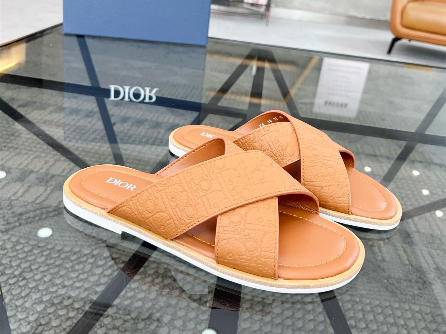 DIOR  SANDAL