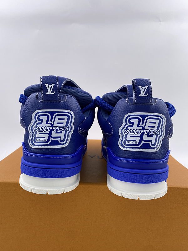 LV Skate Sneaker