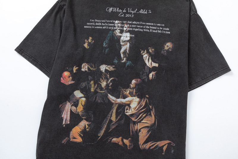 OFF-WHITE T-SHIRT 2405012