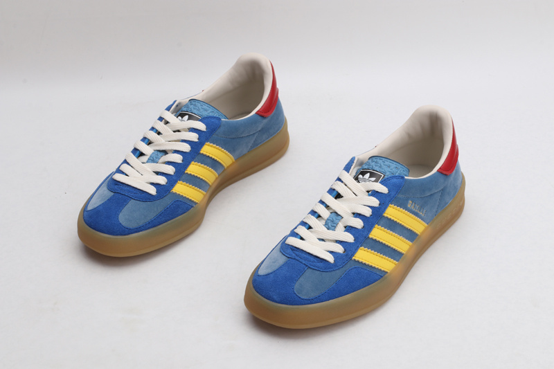 Adidas x Gucci Gazelle SneakerBlue