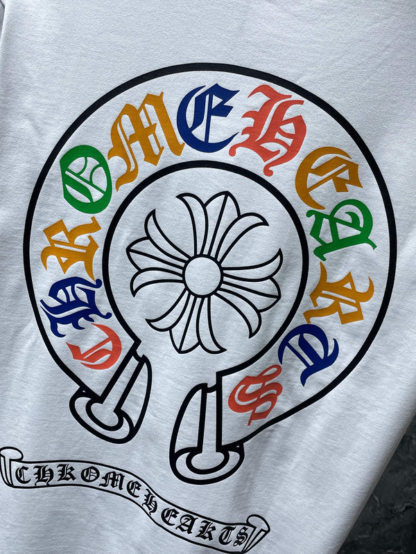 CHR0ME HEART T-SHIRT 7230207