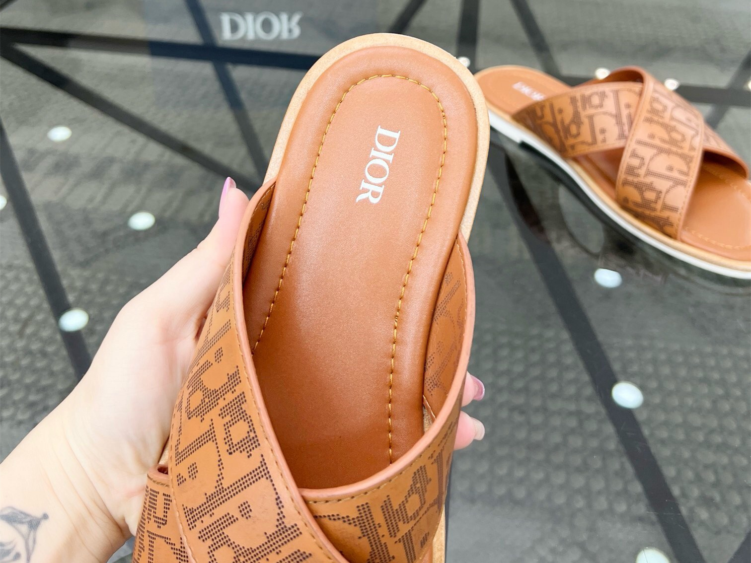 DIOR  SANDAL