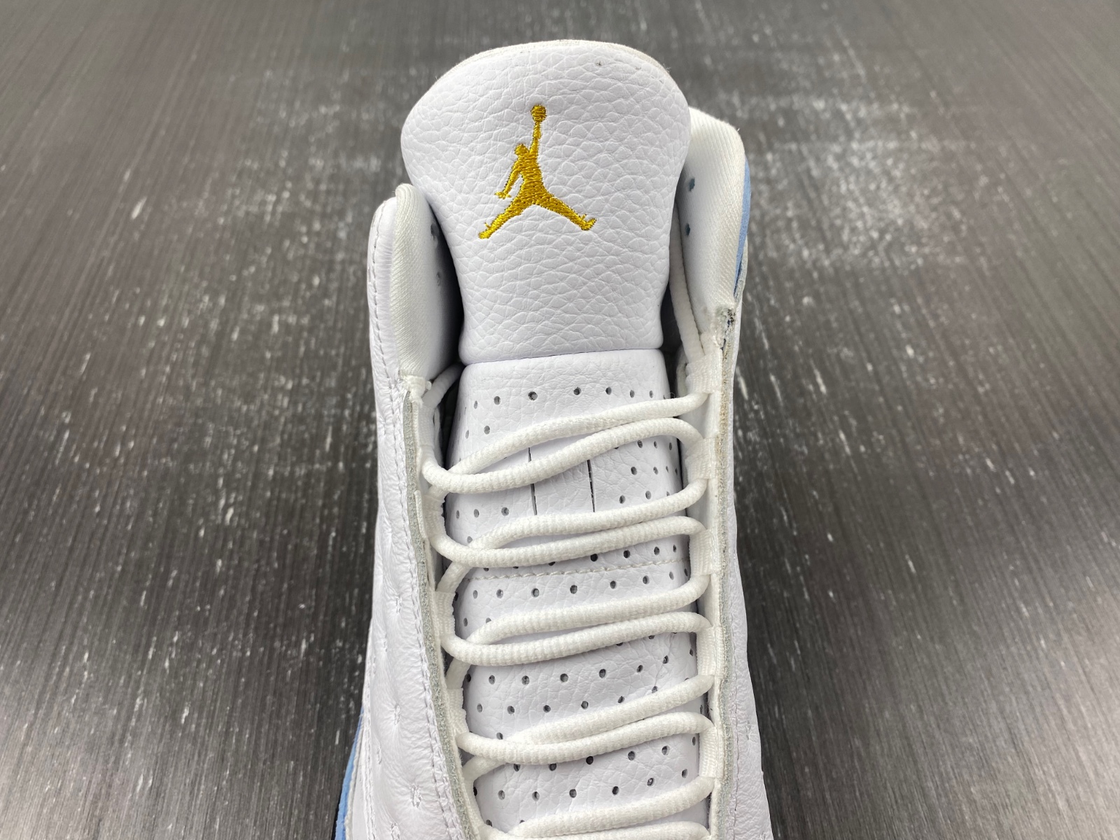 Air Jordan 13 "Blue Grey" 414571-170