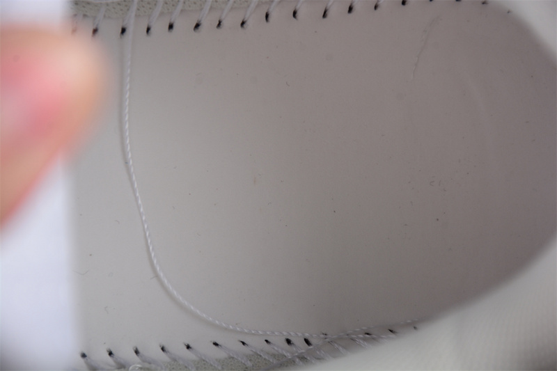 OFF-WHITE Out Of Office leather sneakers