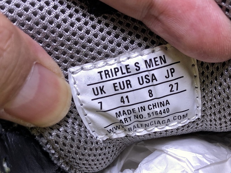 Balenciaga Triple S Trainer