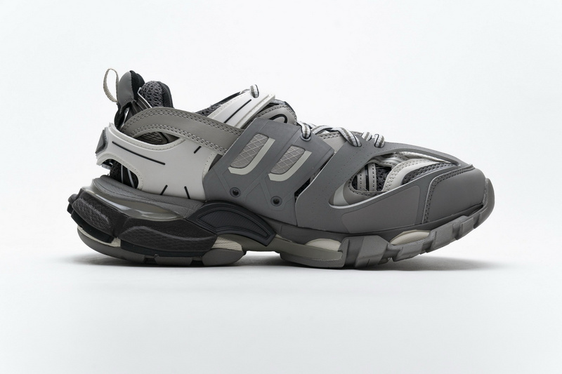 Balenciaga Tess S.Grey  LED  555032 W1GB7 1214