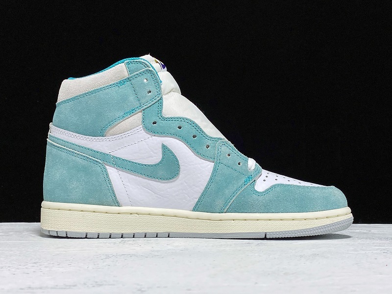 Air Jordan 1 Retro High OG "Turbo Green" 555088-311