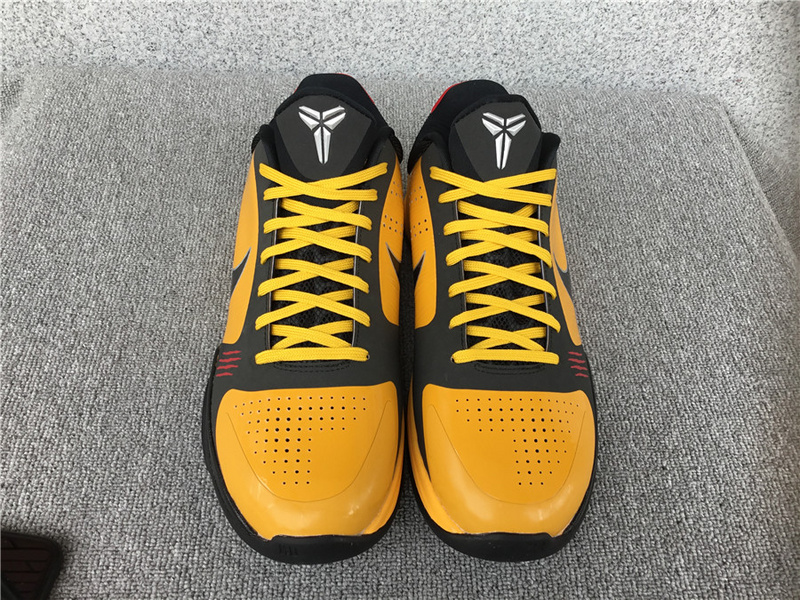 Nike Kobe 5 Protro Bruce Lee   CD4991-700