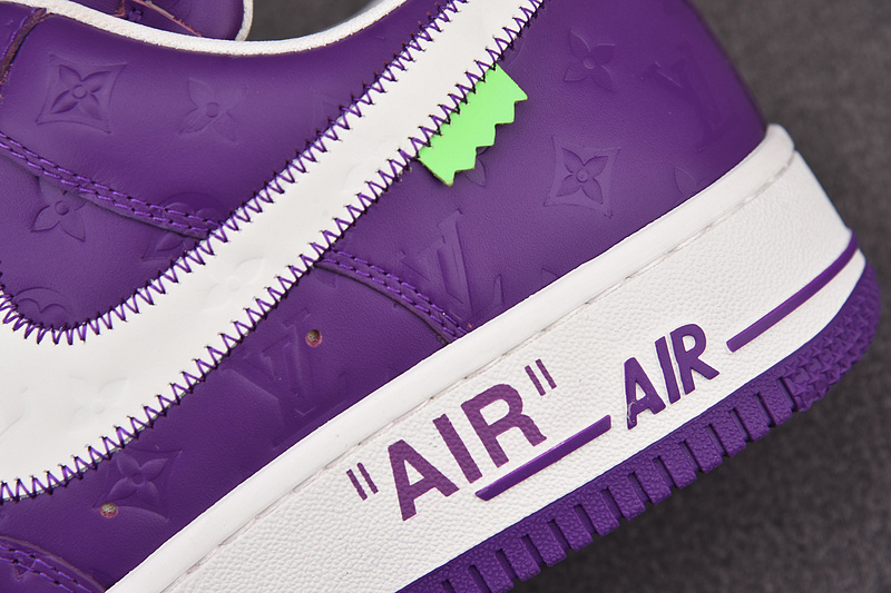 Nike Air Force 1 Low By Virgil Abloh