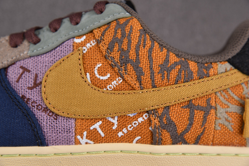 Travis Scott x Air Force 1 Low