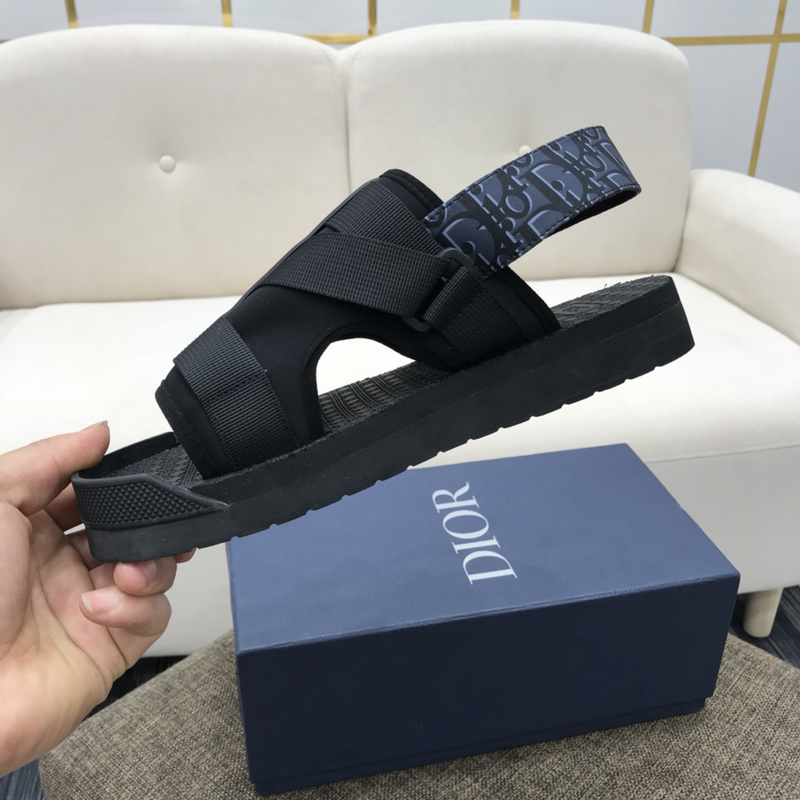 DIOR ALPHA SANDAL