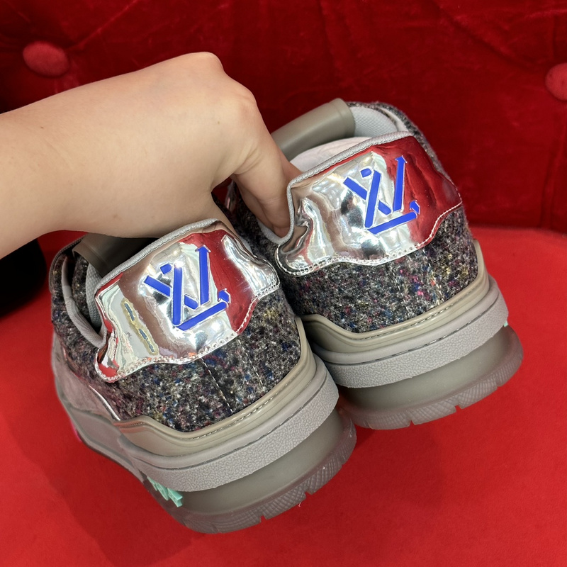 LV Trainer Sneaker