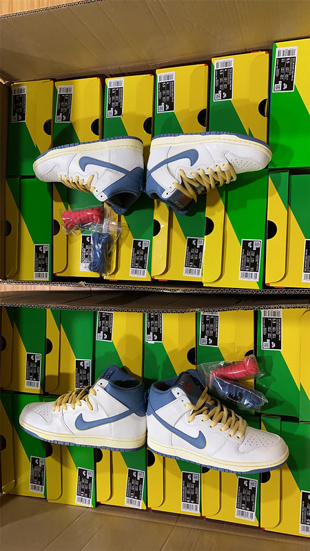 Nike SB Dunk High Atlas Lost At Sea  CZ3334-100