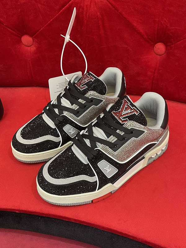 LV Trainer Sneaker