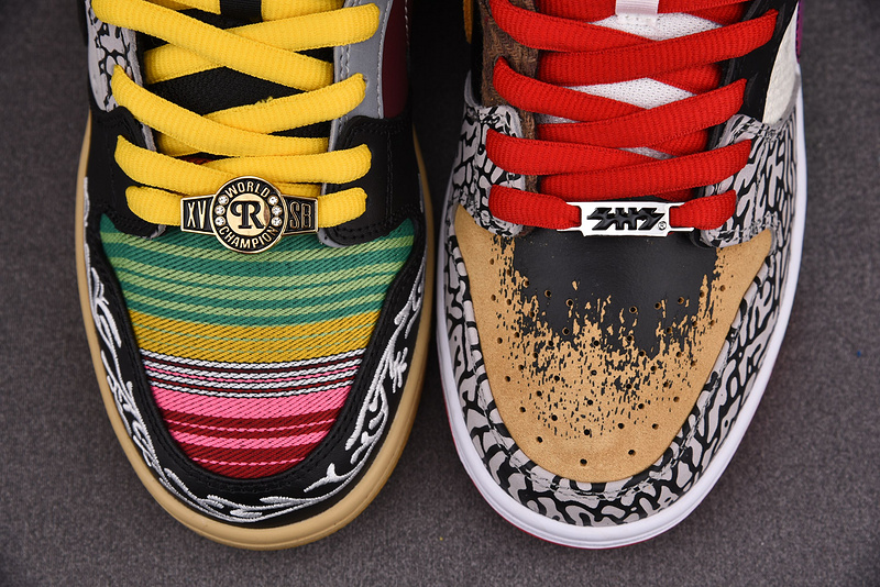 Nike SB Dunk Low What The P-Rod CZ2239-600