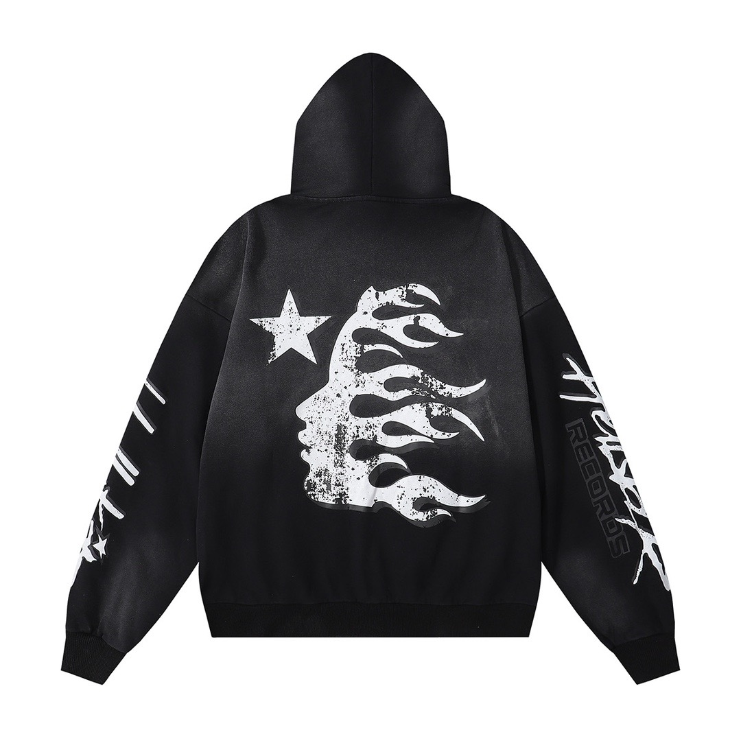 HELLSTAR HOODIE 2403023