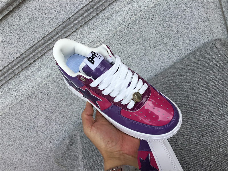A Bathing Ape Bape SK8 Sta