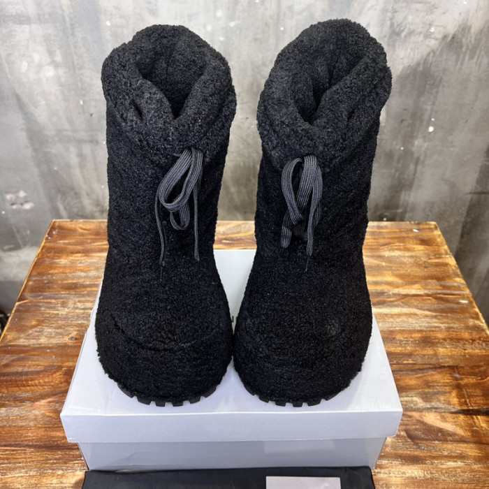 Balenciaga Winter Boots