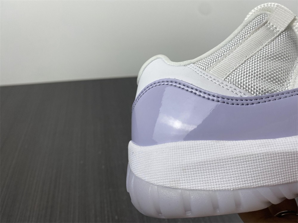 Air Jordan 11 Retro Low Pure Violet AH 7860-101
