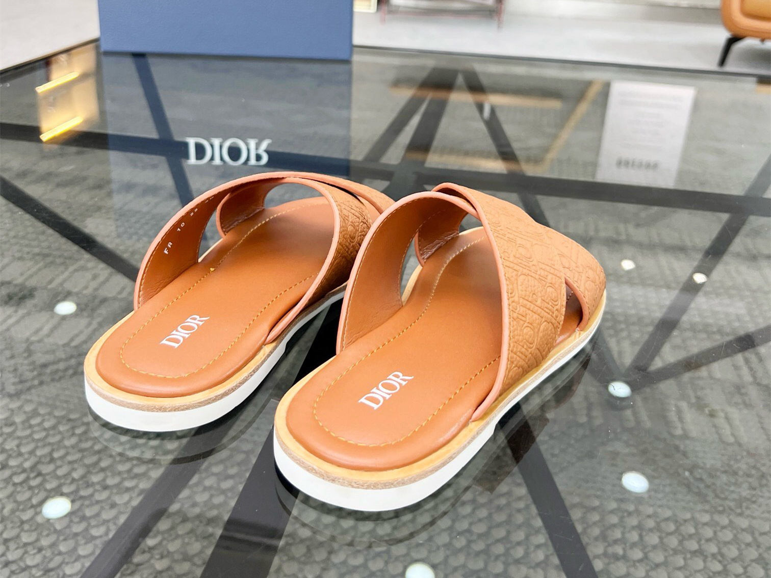 DIOR  SANDAL
