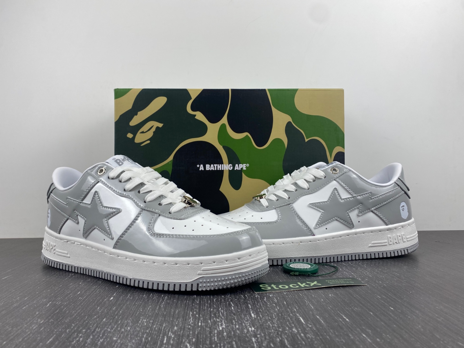 A Bathing Ape Bape SK8 Sta