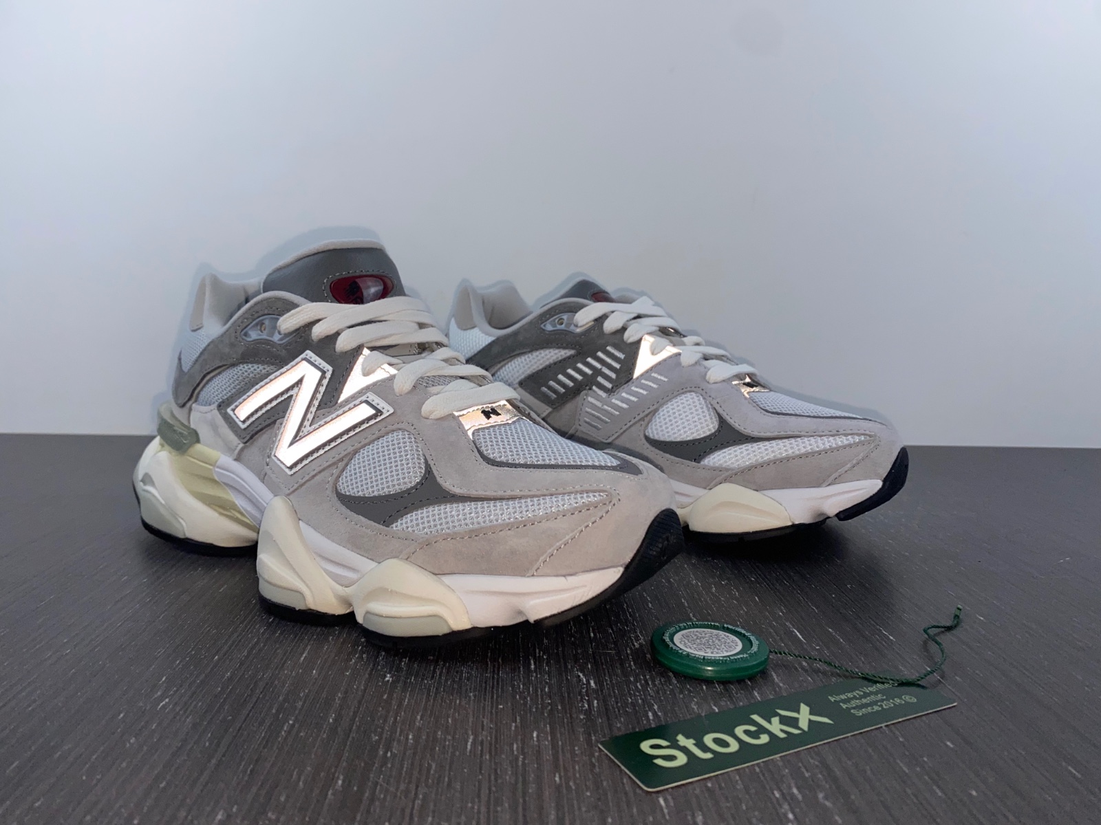 New Balance 9060 Rain Cloud Grey - U9060GRY