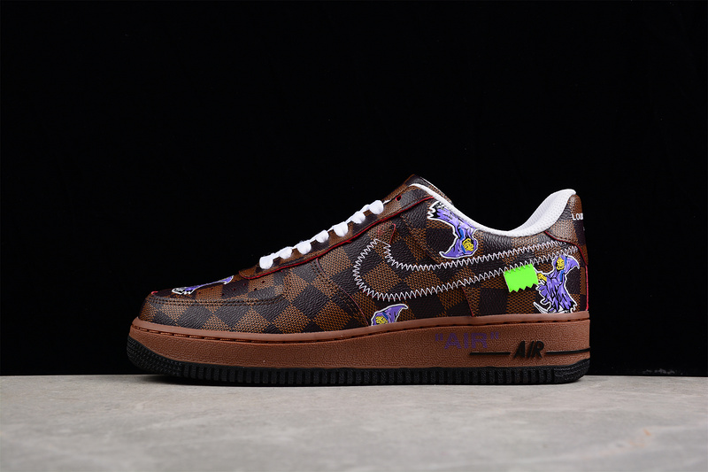 Nike Air Force 1 Low By Virgil Abloh