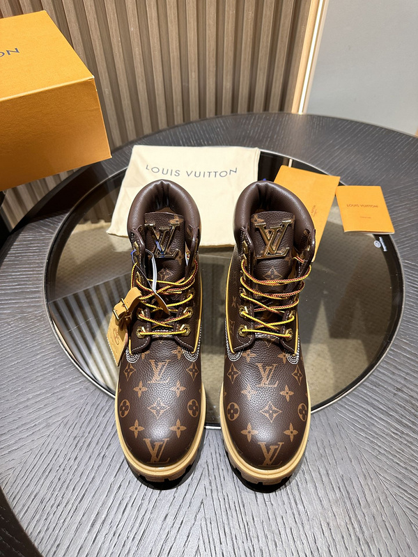 LV Boots