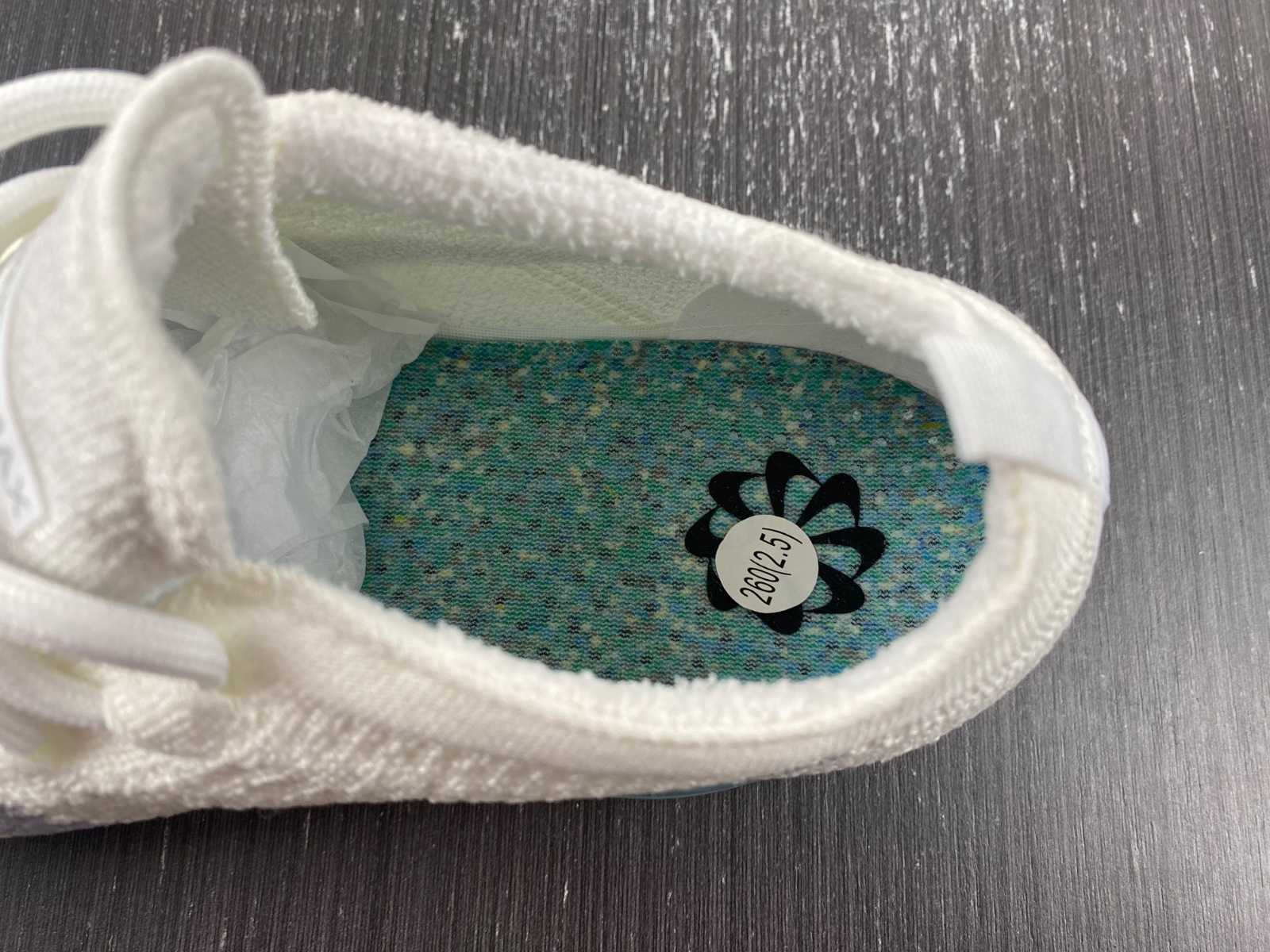 Nike Vapormax Flyknit 2023 "Pure Platinum" DV6840-100