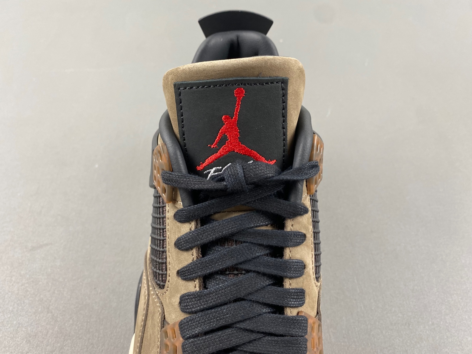 Travis Scott x Air Jordan 4 Retro Brown AJ4-882335