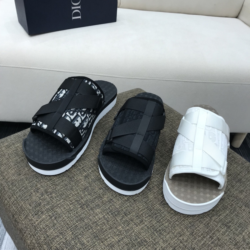 DIOR ALPHA SANDAL