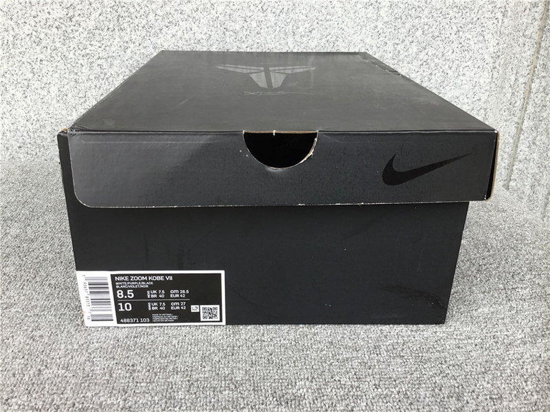 Nike Zoom Kobe 7 System 