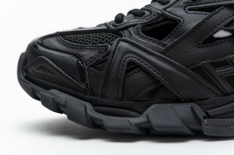 Balenciaga Track 2 Sneaker Black 570391 W2GN1 1000