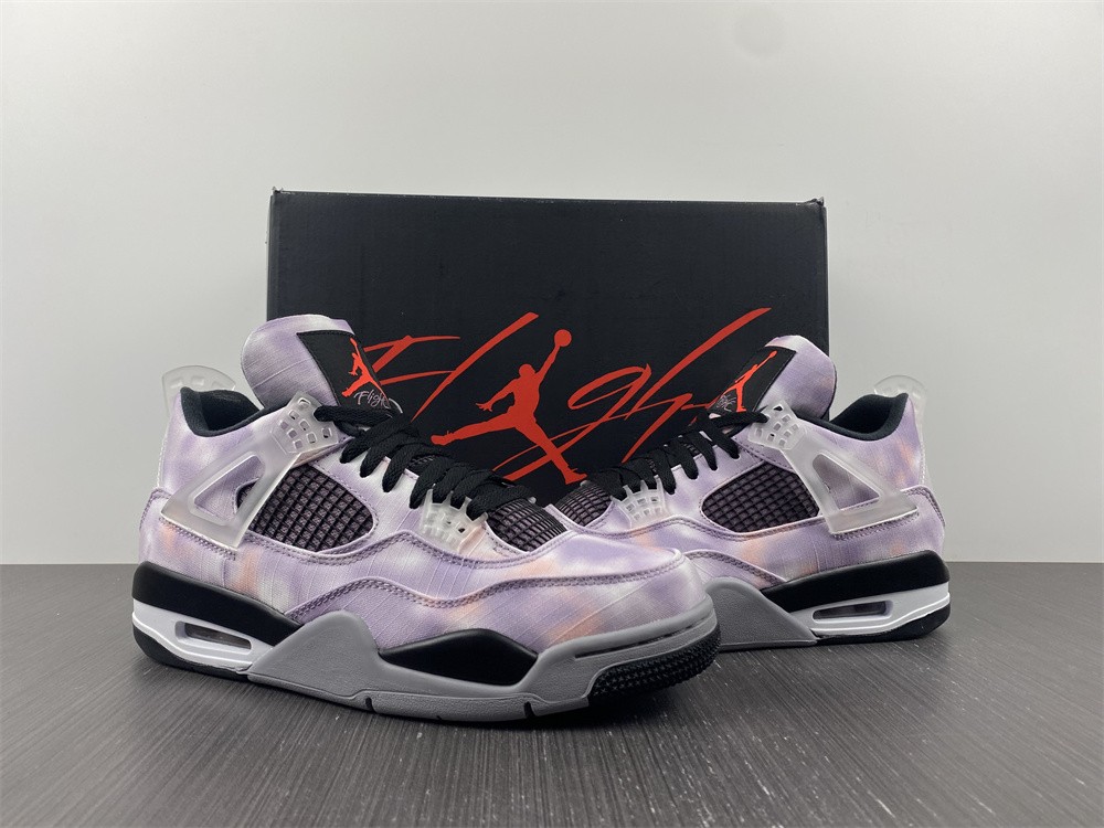 Air Jordan 4 "Zen Master" DH7138-506