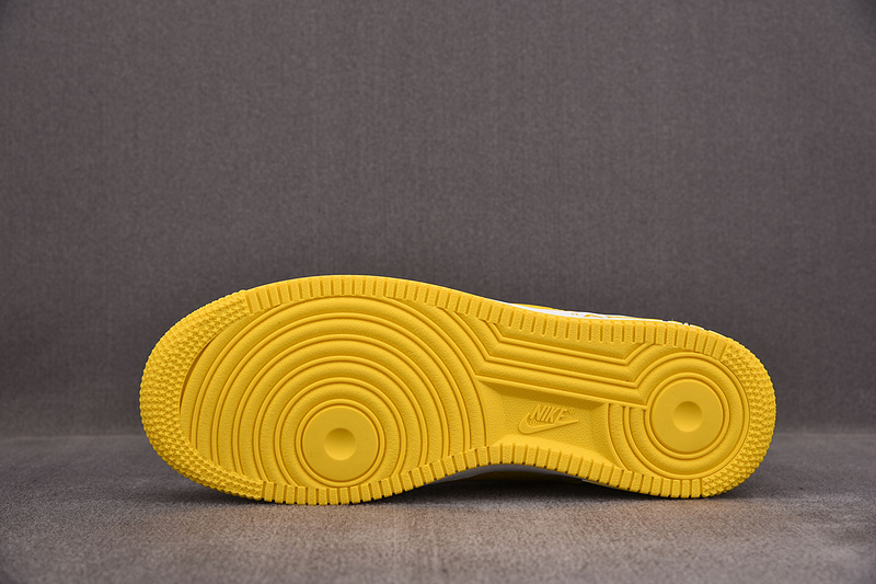 Nike Air Force 1 Low By Virgil Abloh