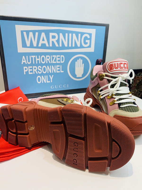 Gucc1 Journey Flashtrek Jewel Crystal Low Boot