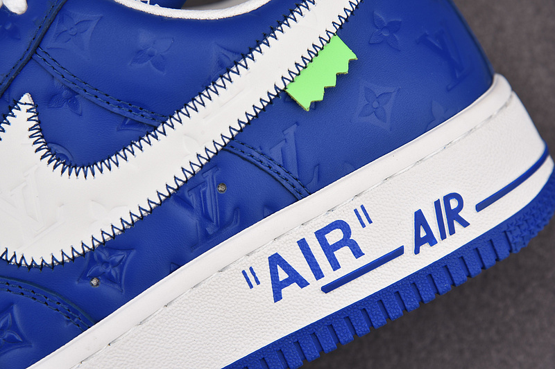 Nike Air Force 1 Low By Virgil Abloh