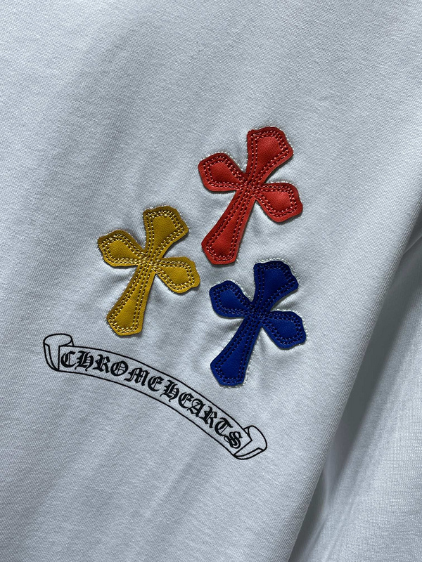 CHR0ME HEART T-SHIRT 7230207