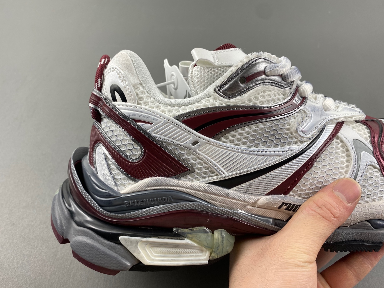 Balenciaga Runner Sneaker