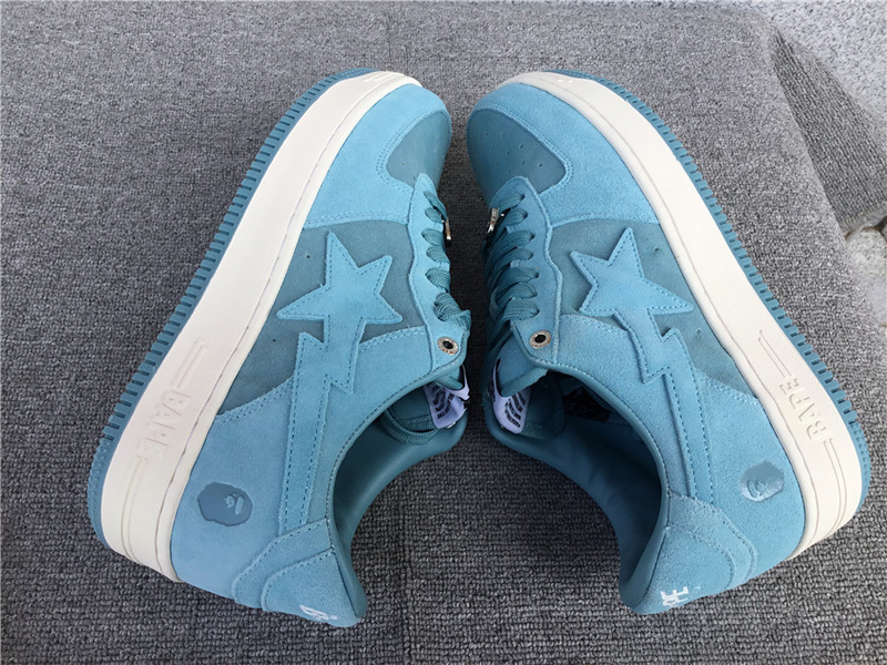 A Bathing Ape Bape SK8 Sta