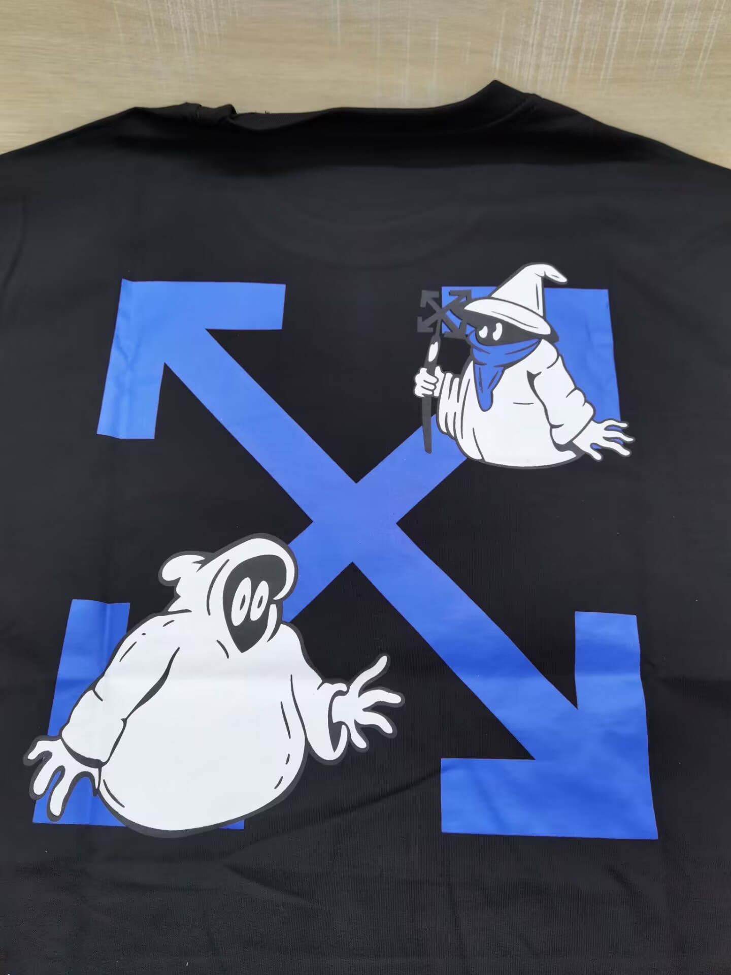 OFF-WHITE T-SHIRT 2302017