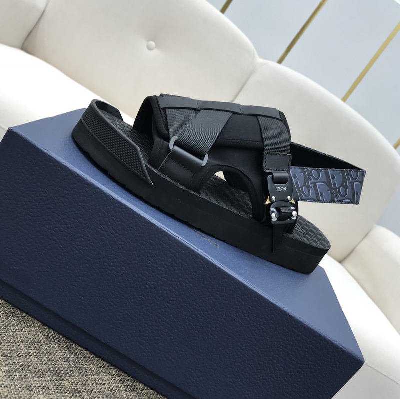 DIOR ALPHA SANDAL